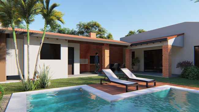 Construcción, 4 Dormitorios, 3 Baños, REF. 793